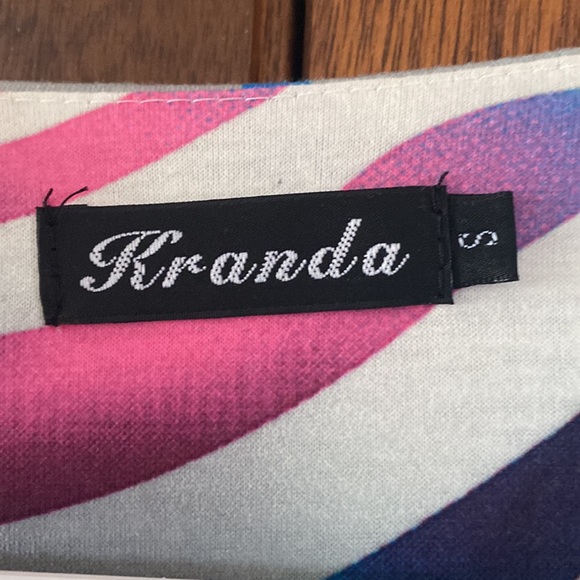 MAXI DRESS - Picture 3 of 5